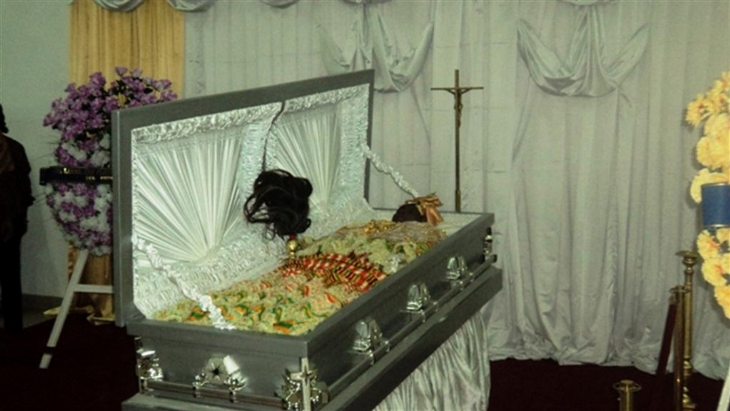 Deuil : La mère de Robert Mambé inhumée samedi